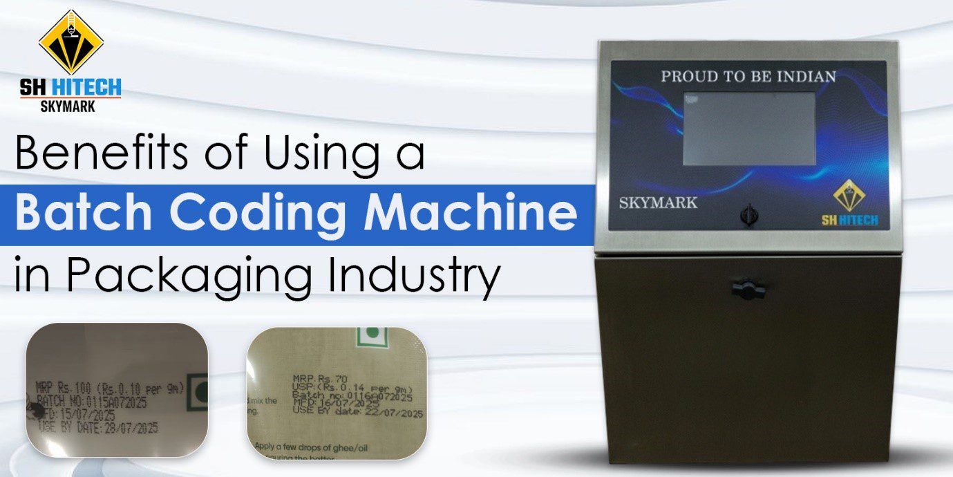 Batch Coding Machine