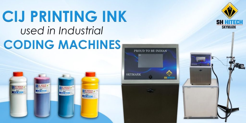 CIJ Printing Ink