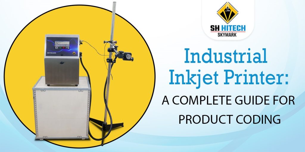 Industrial Inkjet Printer