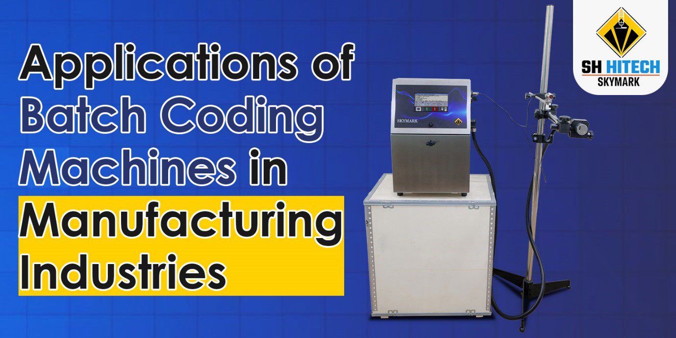 Batch Coding Machines