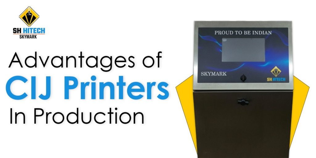 CIJ Printers