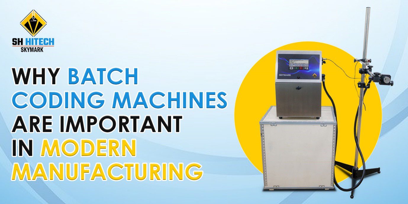 Batch Coding Machines