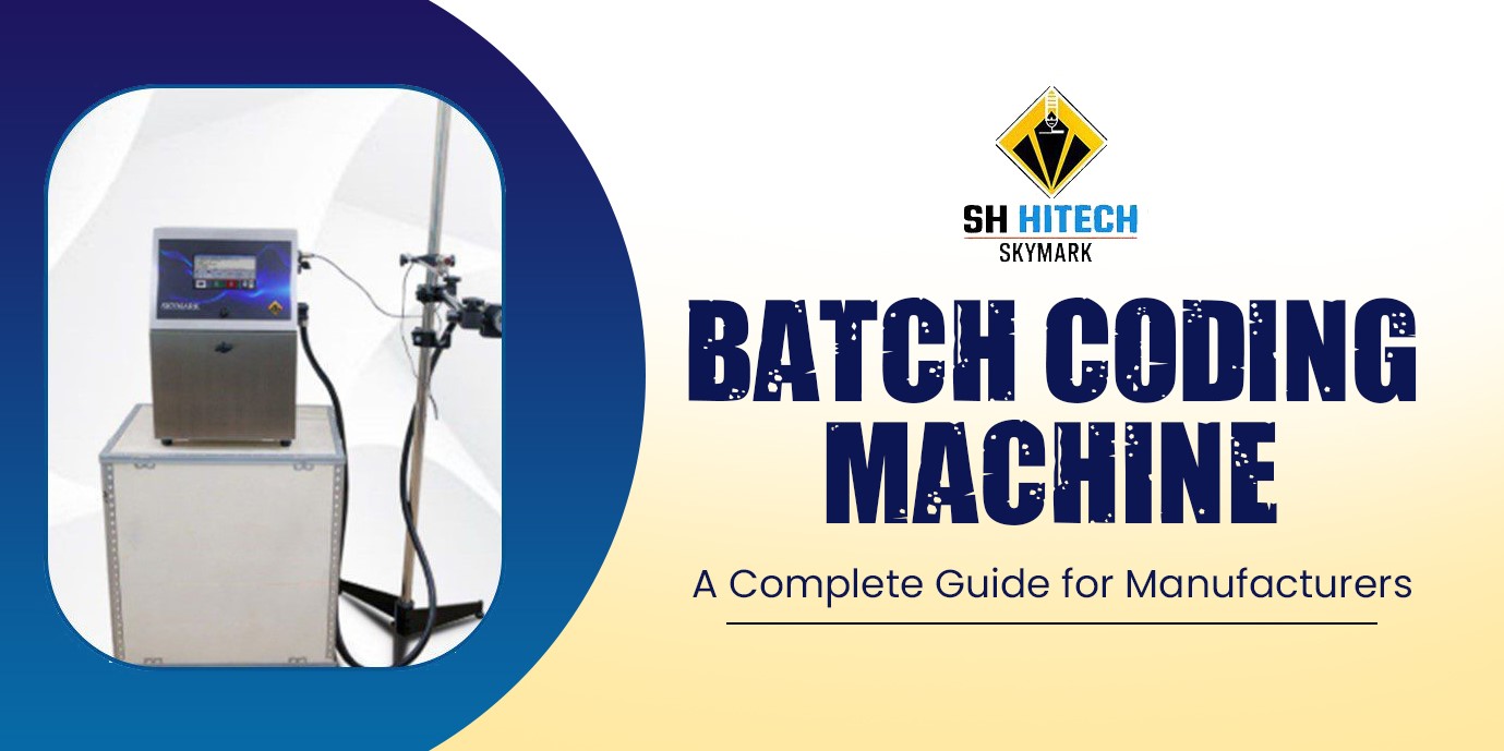 Batch Coding Machine