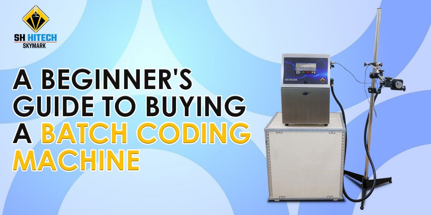 Batch Coding Machine