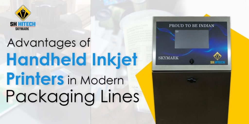 Handheld Inkjet Printers