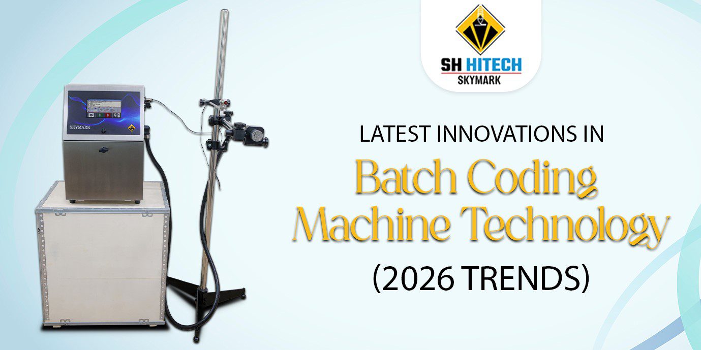 Batch Coding Machine Technology