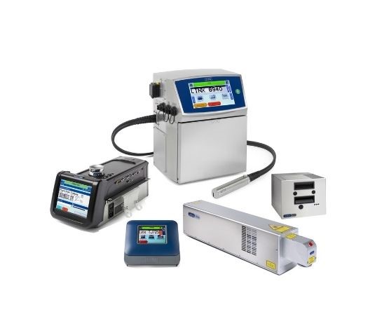 Continuous Inkjet (CIJ) Printer