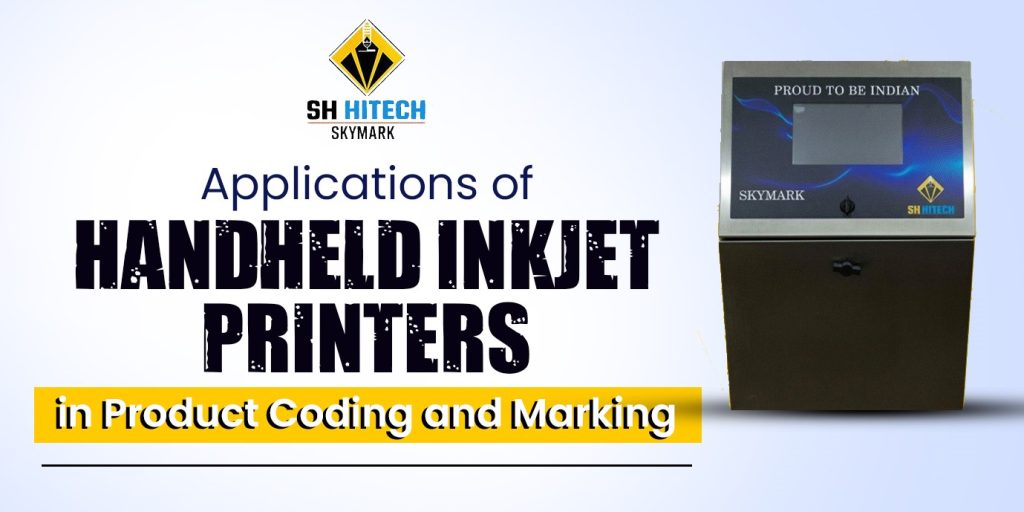 Handheld Inkjet Printers