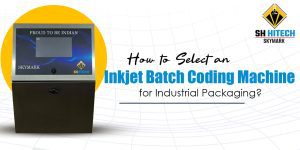 Inkjet Batch Coding Machine