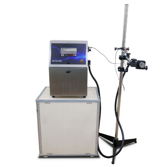 Laser Coding Machine