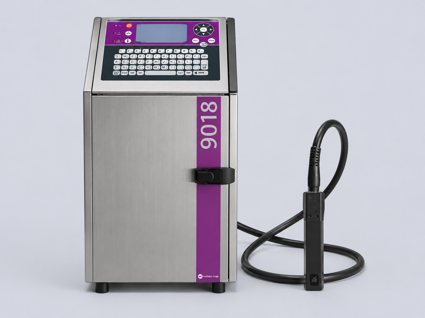 MARKEM IMAJE BATCH CODING MACHINE