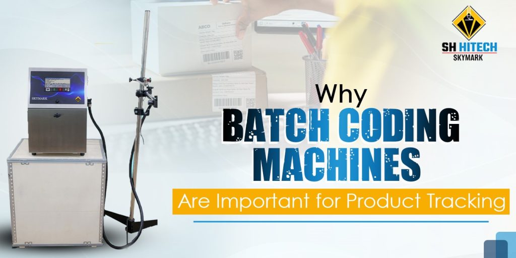 Batch Coding Machines