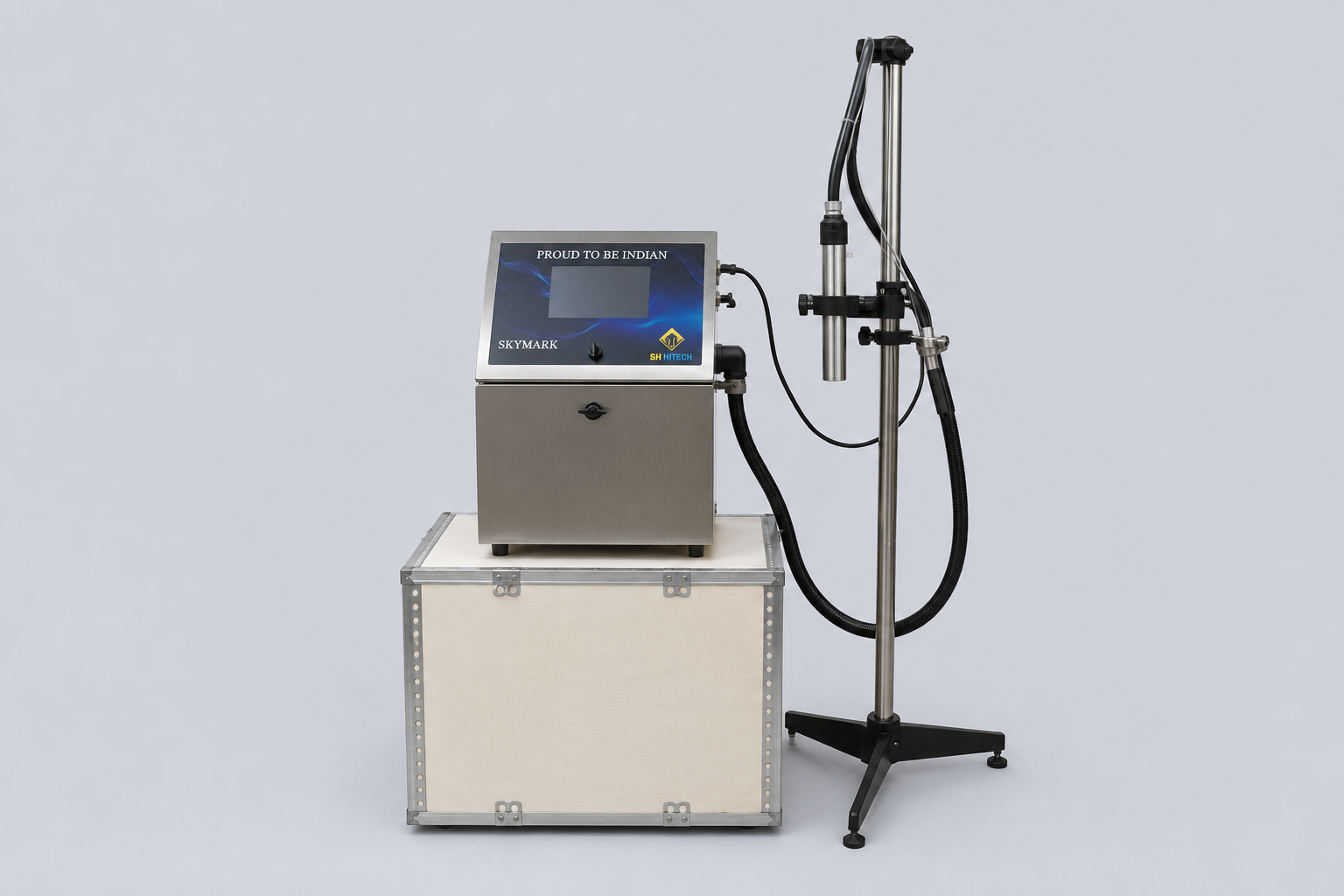 Inkjet-coding-machine