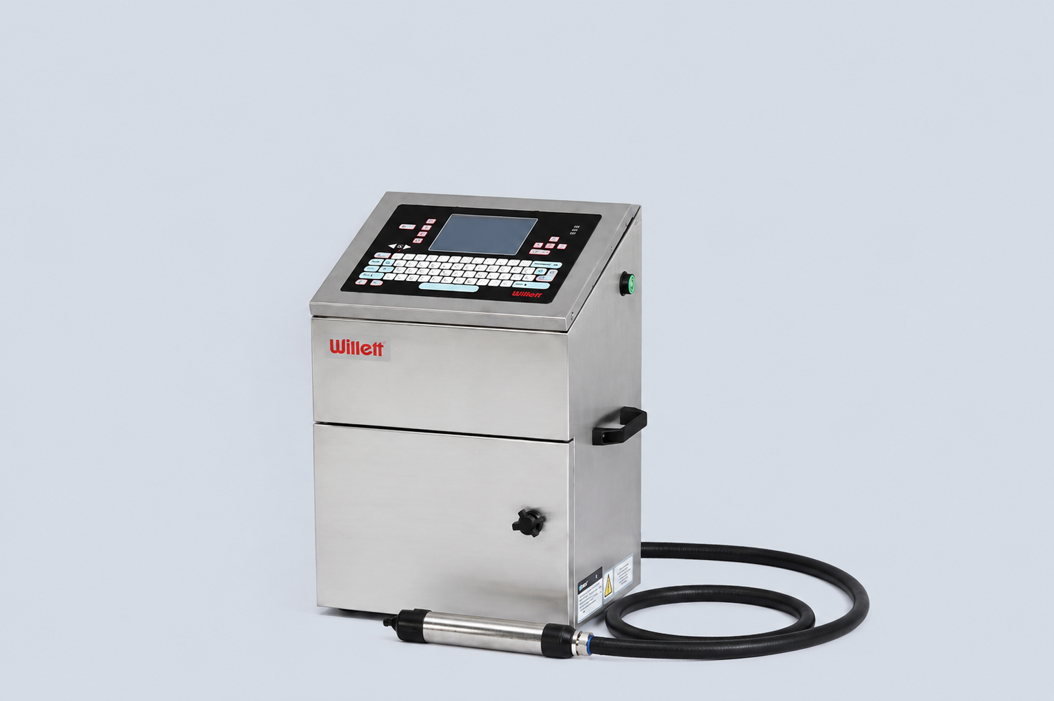 WILLETT BATCH CODING MACHINE