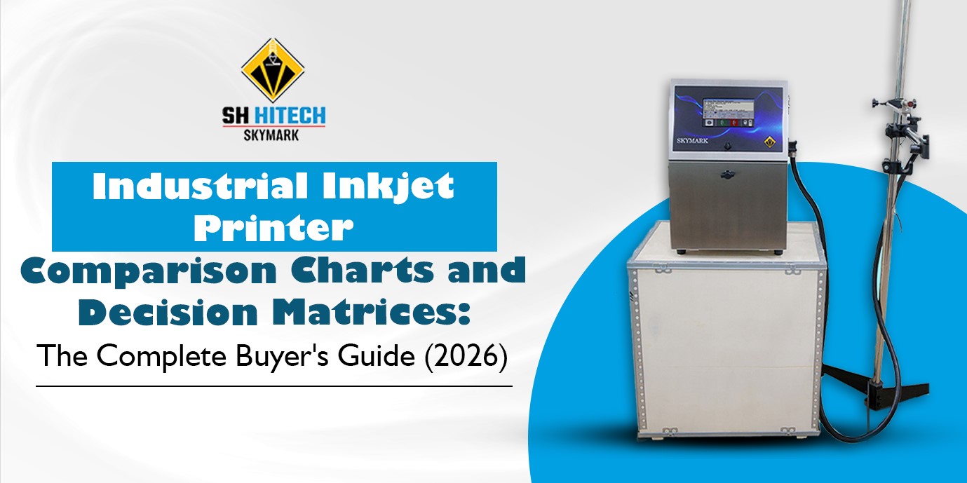 Industrial Inkjet Printer