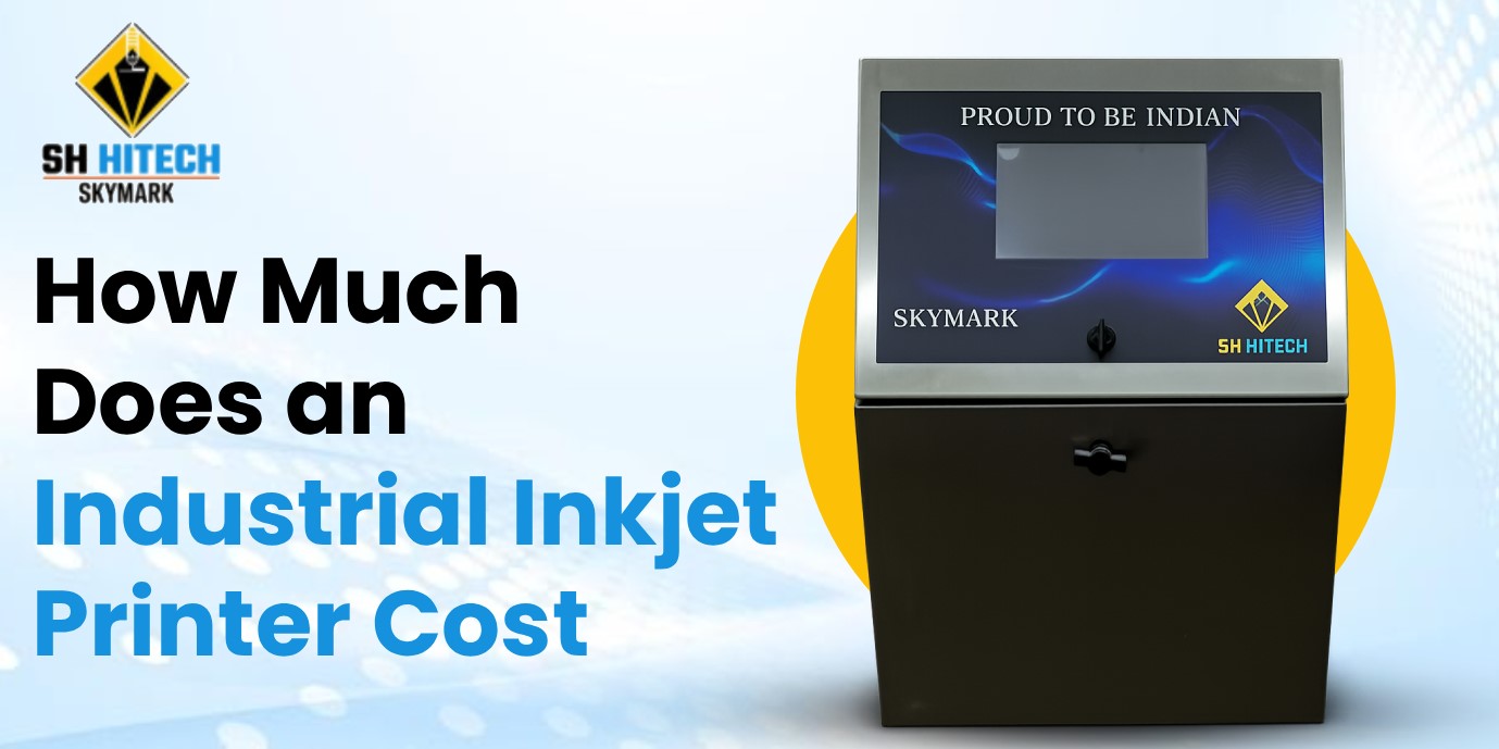 Industrial Inkjet Printer