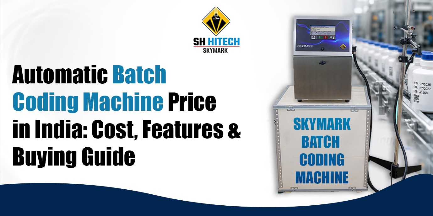 Batch Coding Machine