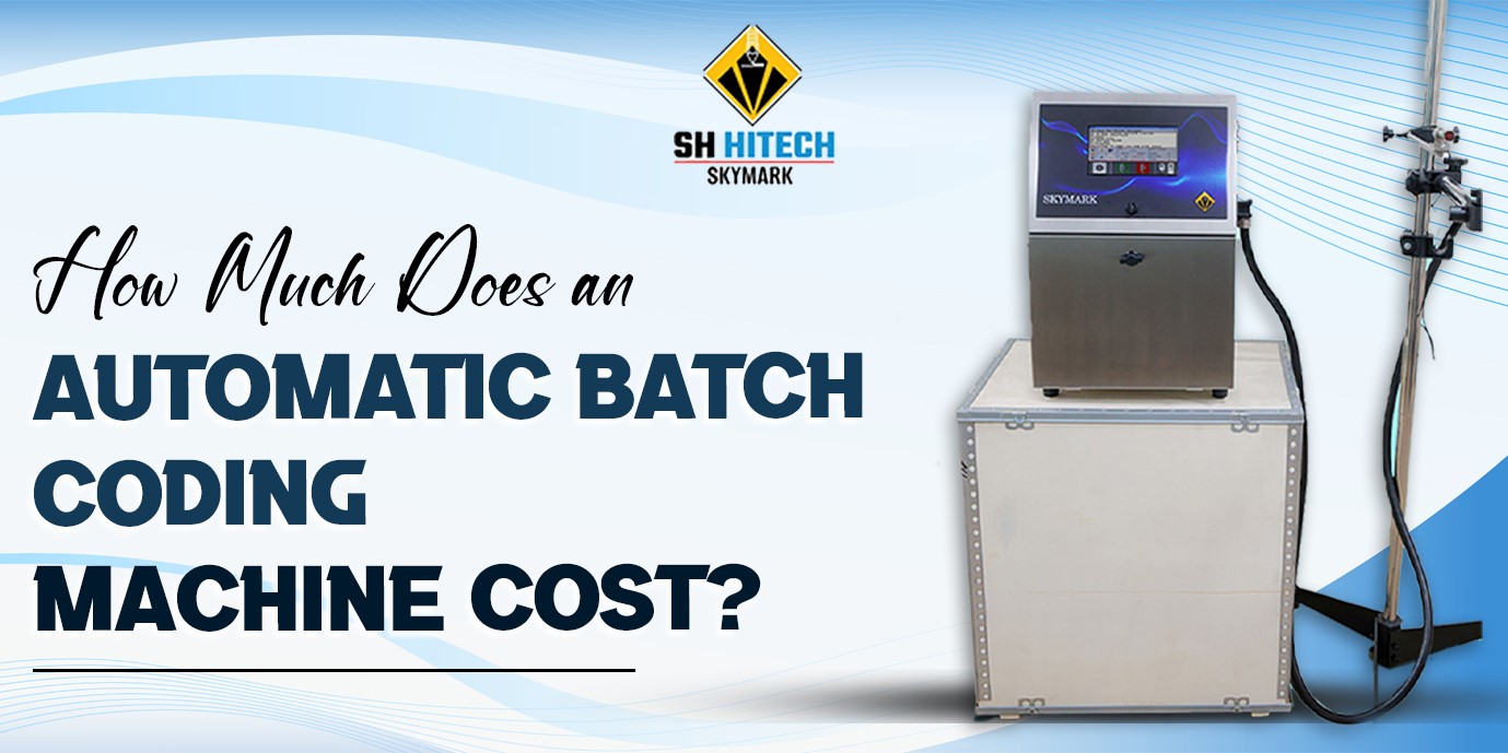 Batch Coding Machine