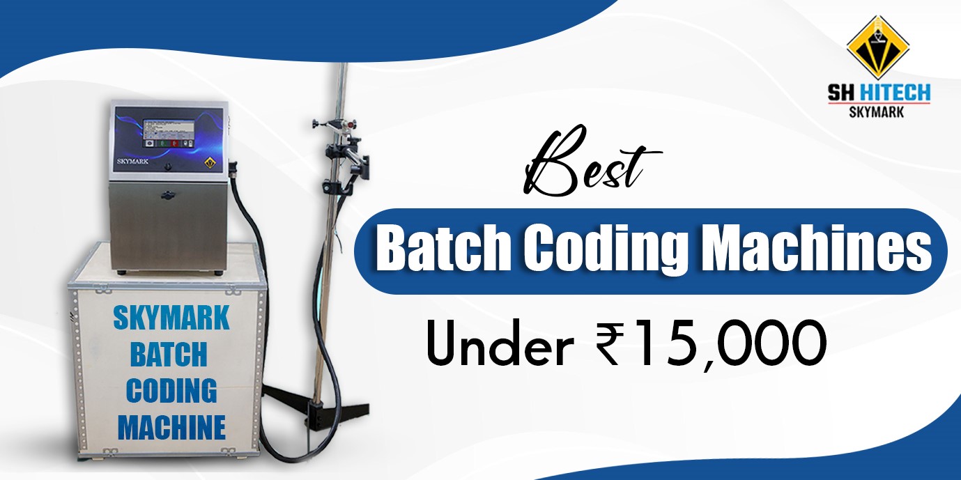 Batch Coding Machines