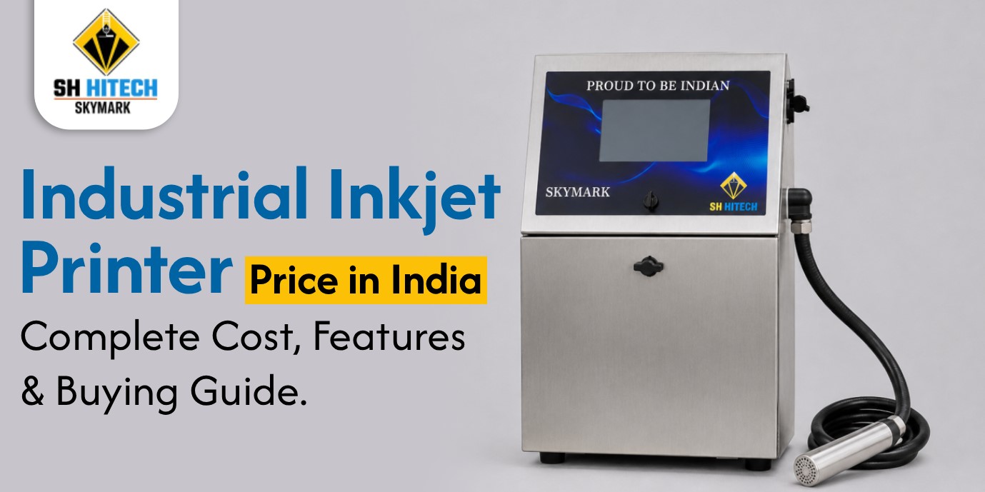 Industrial Inkjet Printer