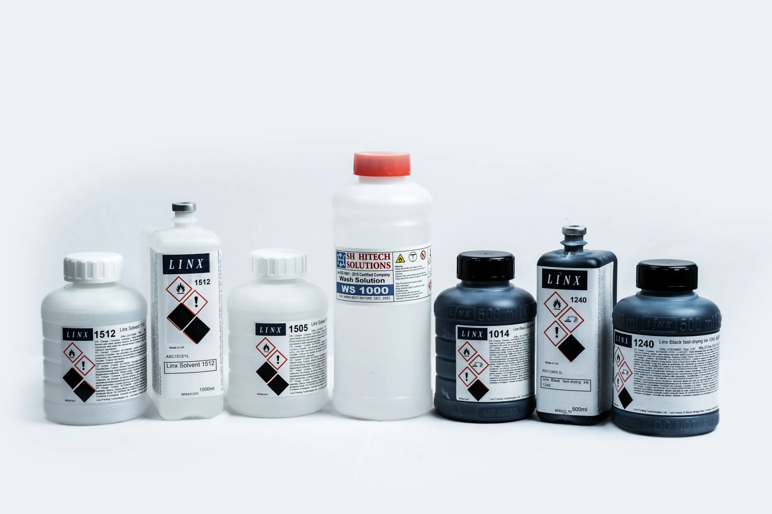 Linx fluids