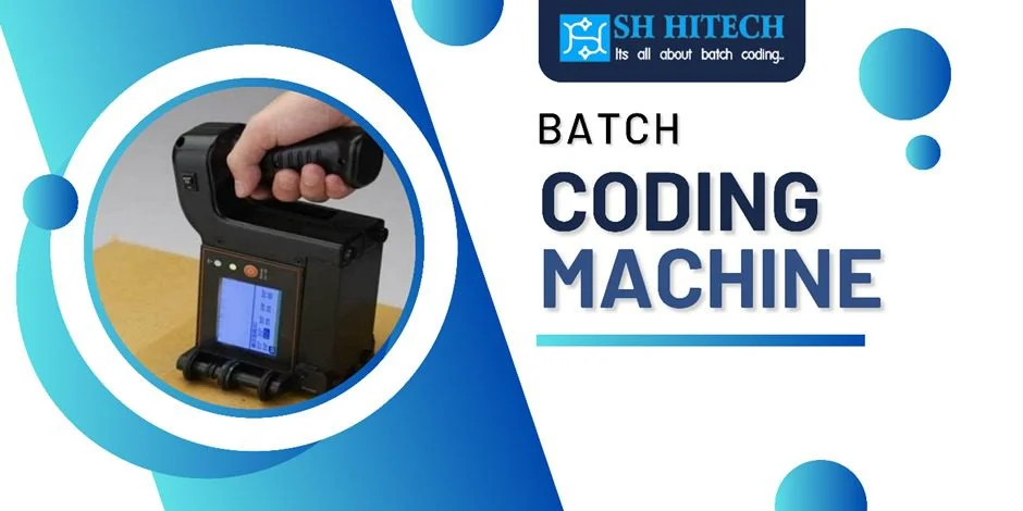 Batch Coding Machine